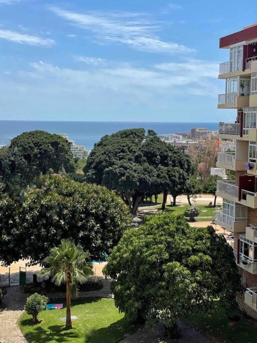 Апартаменты Loft Moderno - Vistas Mar Y Montana - Piscinas Бенальмадена Экстерьер фото