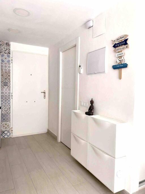 Апартаменты Loft Moderno - Vistas Mar Y Montana - Piscinas Бенальмадена Экстерьер фото